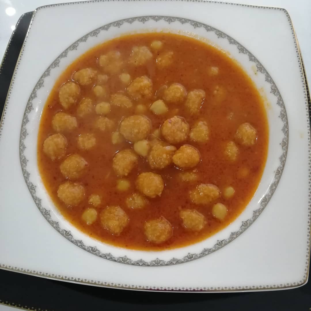 Bulgur Köftesi Tarifi