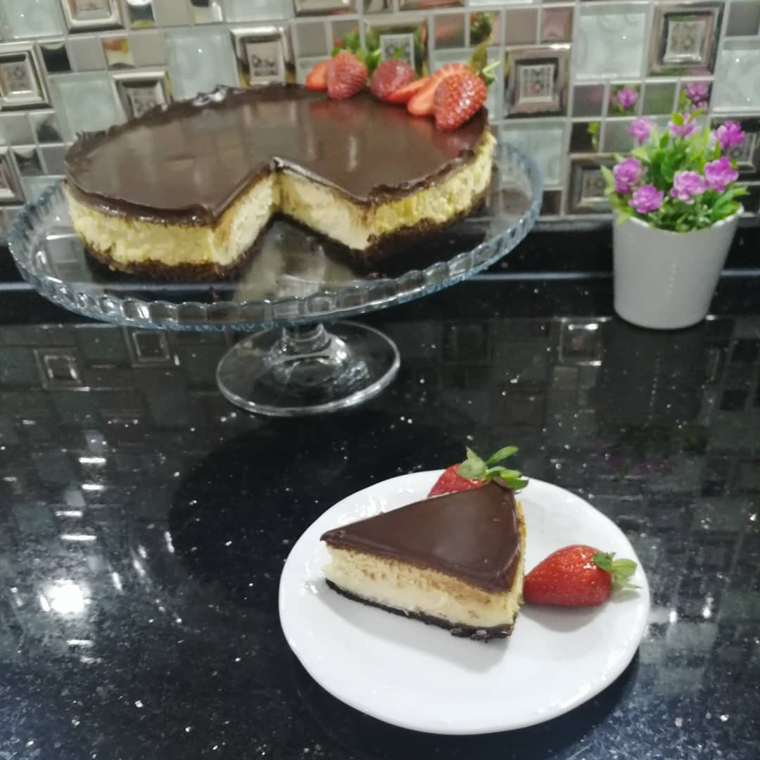 Cheesecake Tarifi