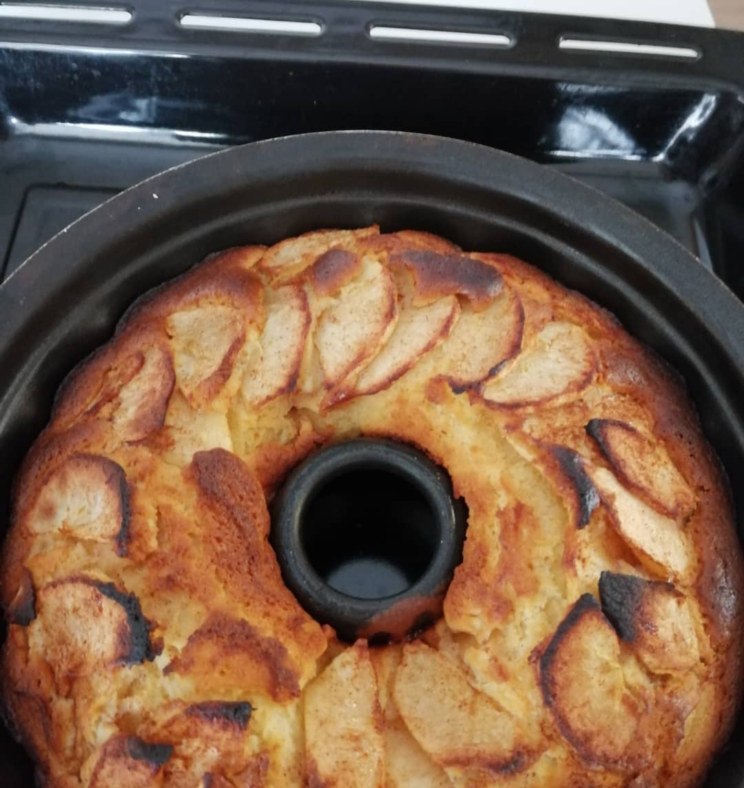 Elmalı Kek Tarifi