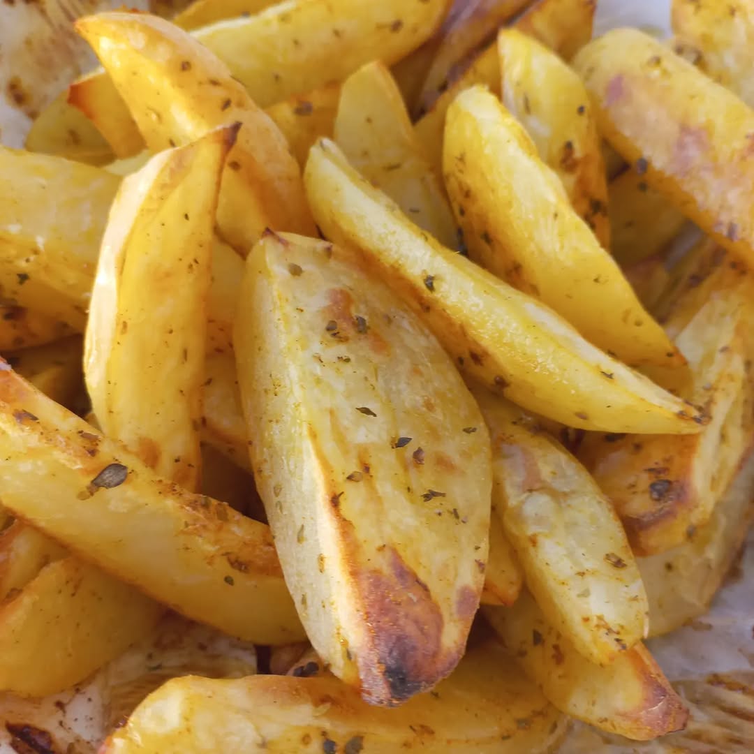 Fırında Patates Tarifi