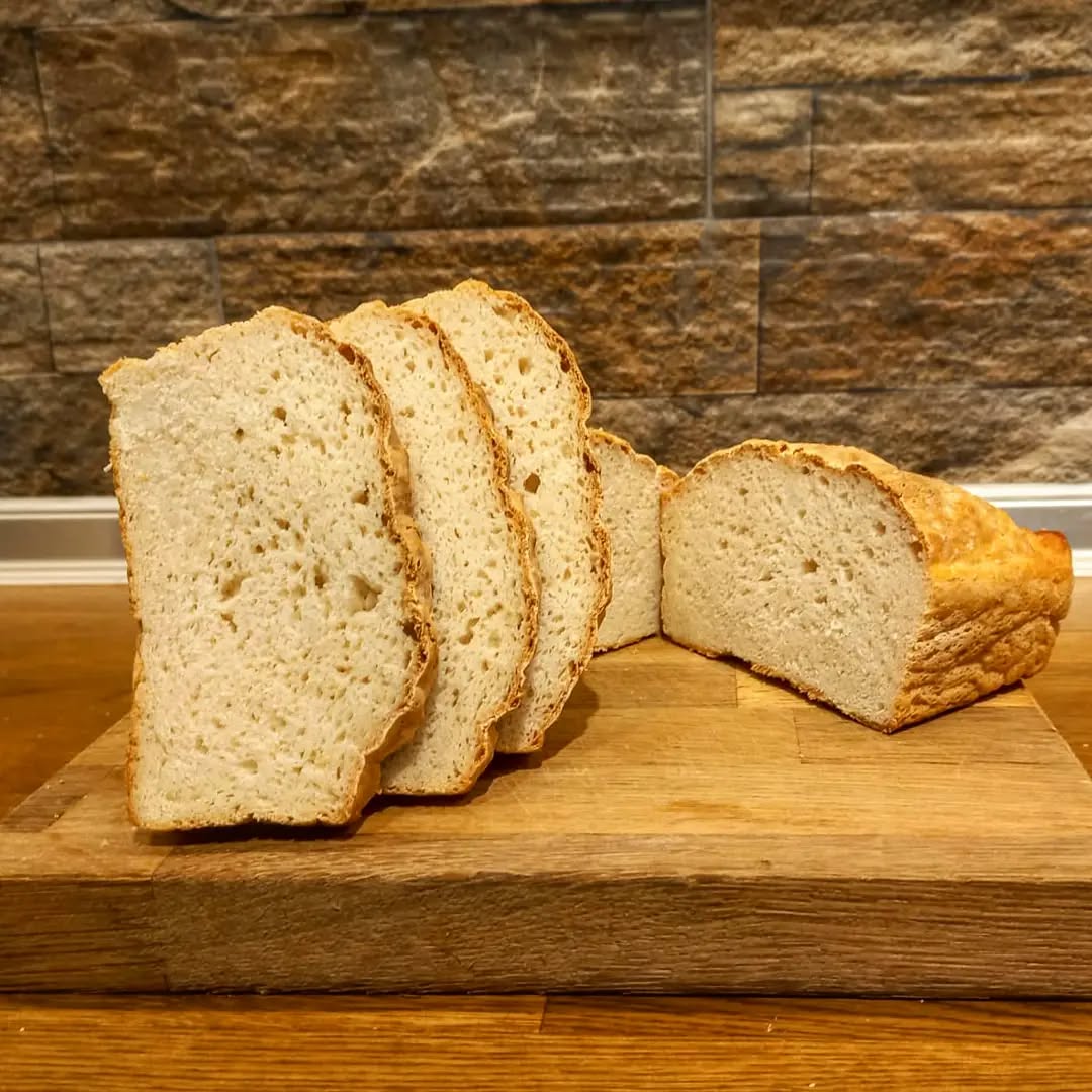 Glutensiz Karabuğdaylı Undan Ekmek Tarifi