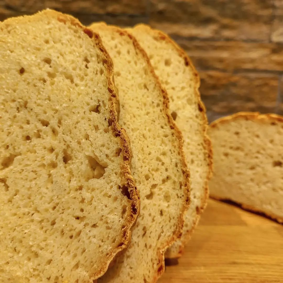 Glutensiz Karabuğdaylı Undan Ekmek Tarifi