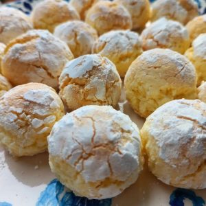 Glutensiz Kurabiye Tarifi
