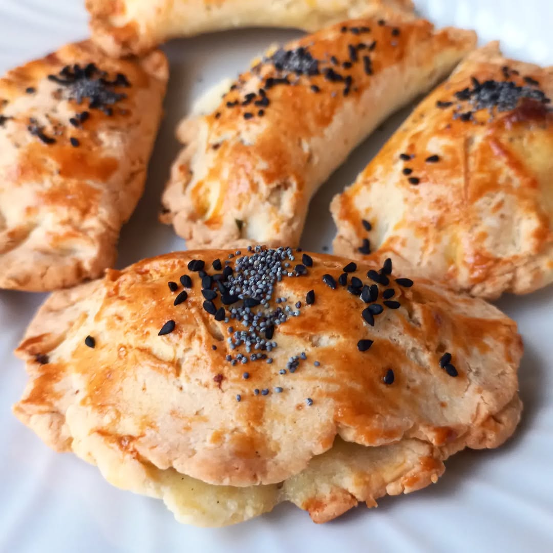 Glutensiz Poğaça Tarifi
