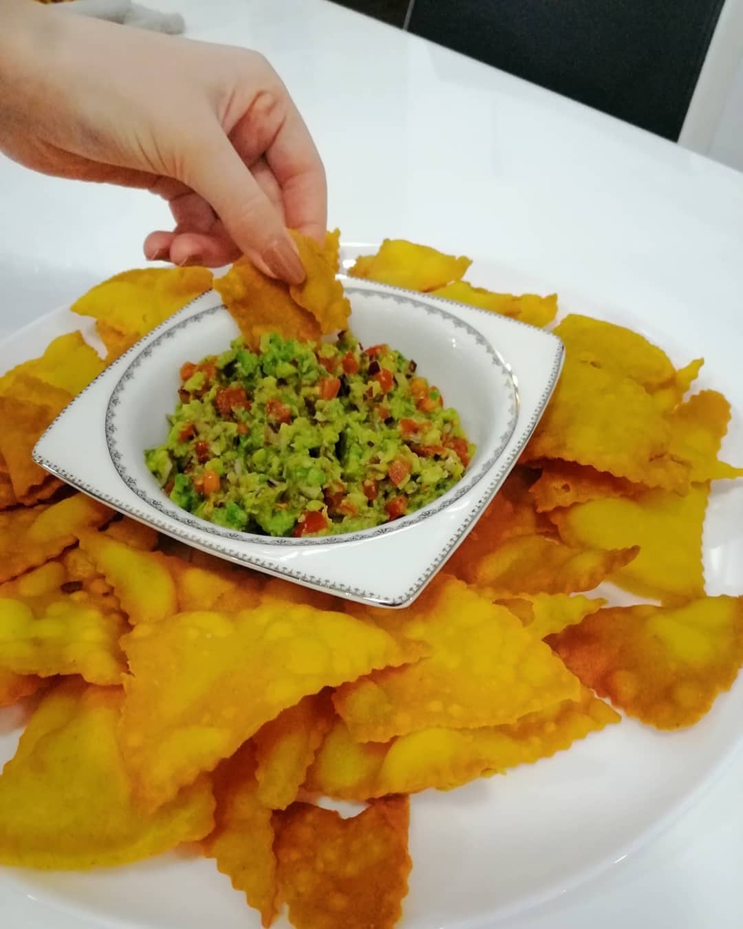 Guacamole & Nachos Tarifi