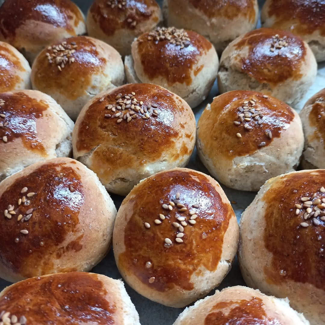 Hamburger Ekmeği Tarifi