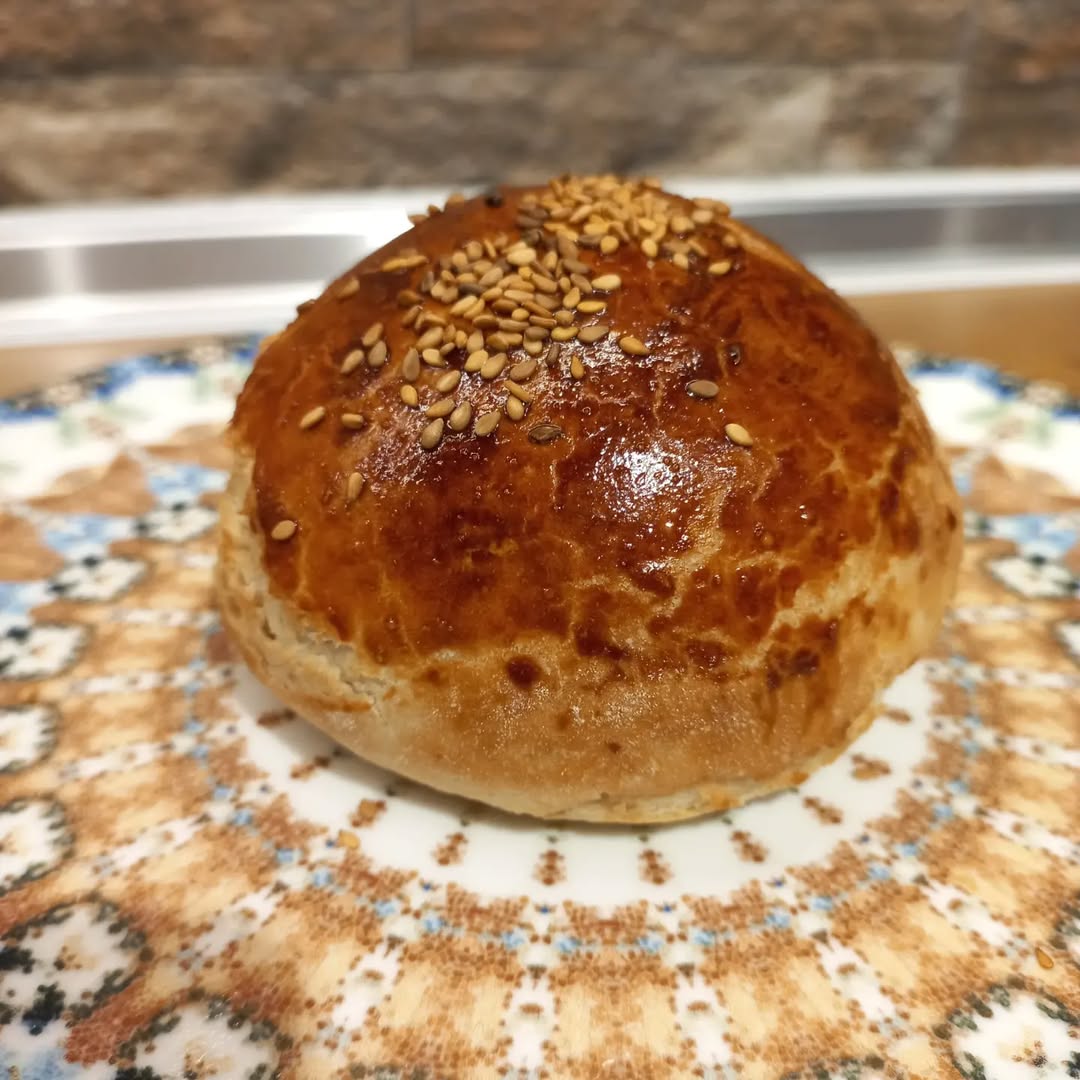 Hamburger Ekmeği Tarifi