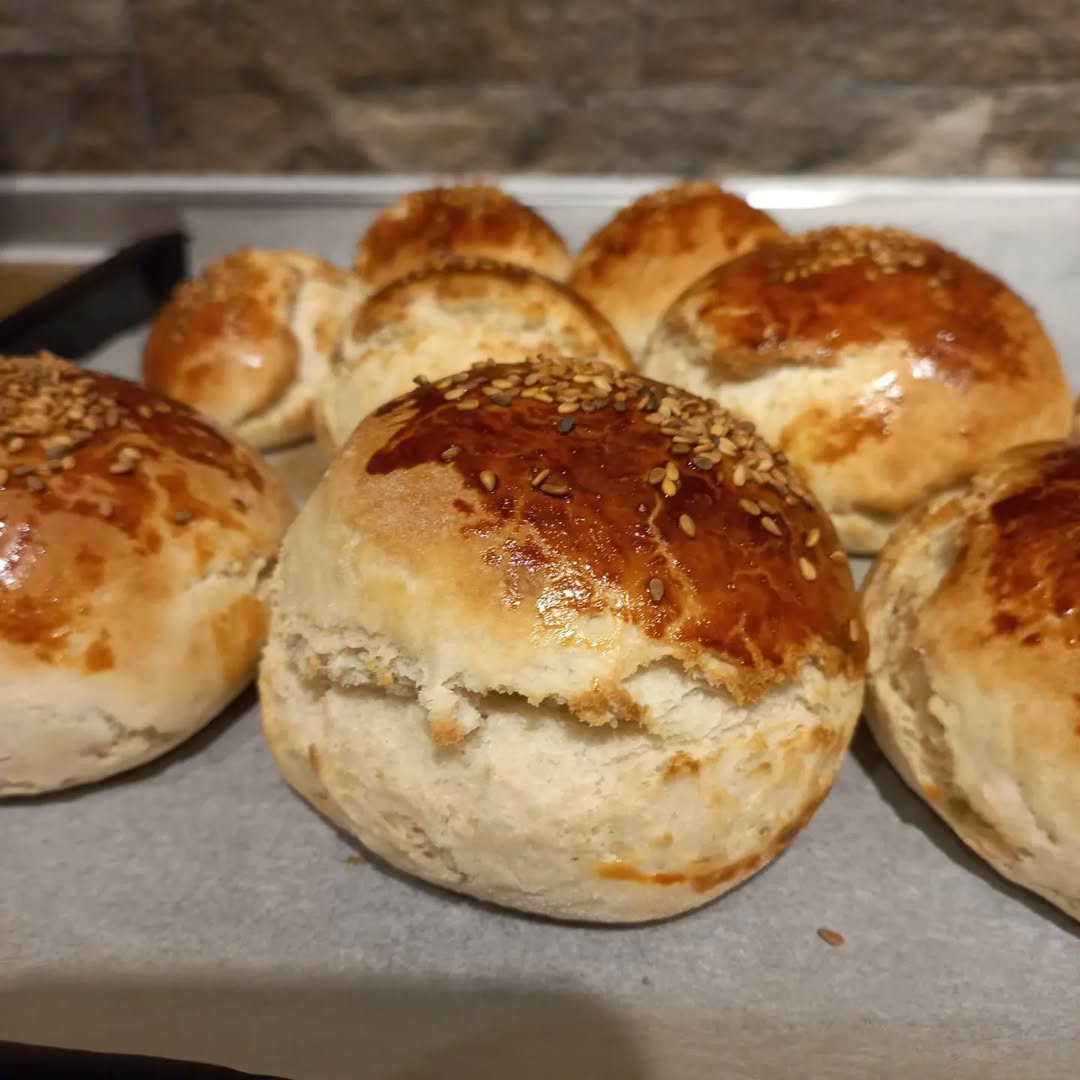 Hamburger Ekmeği Tarifi