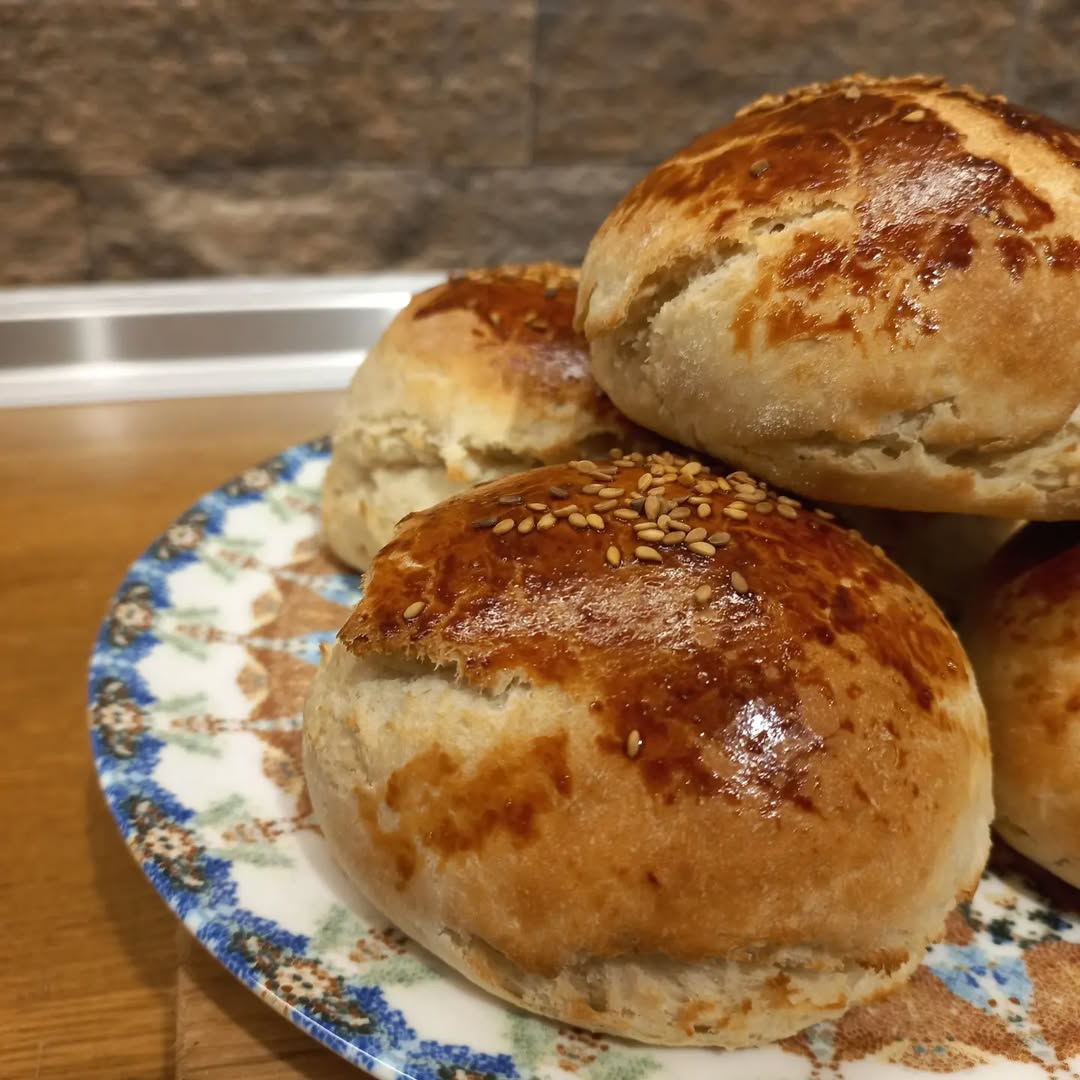 Hamburger Ekmeği Tarifi