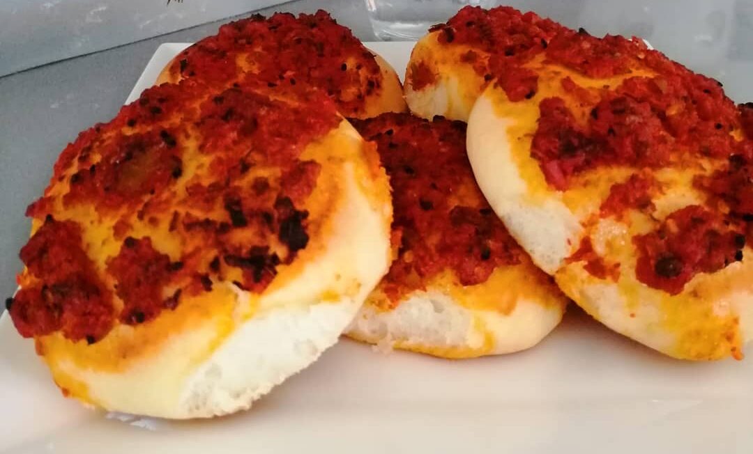 Hatay’ın Meşhur Biberli Ekmek Tarifi
