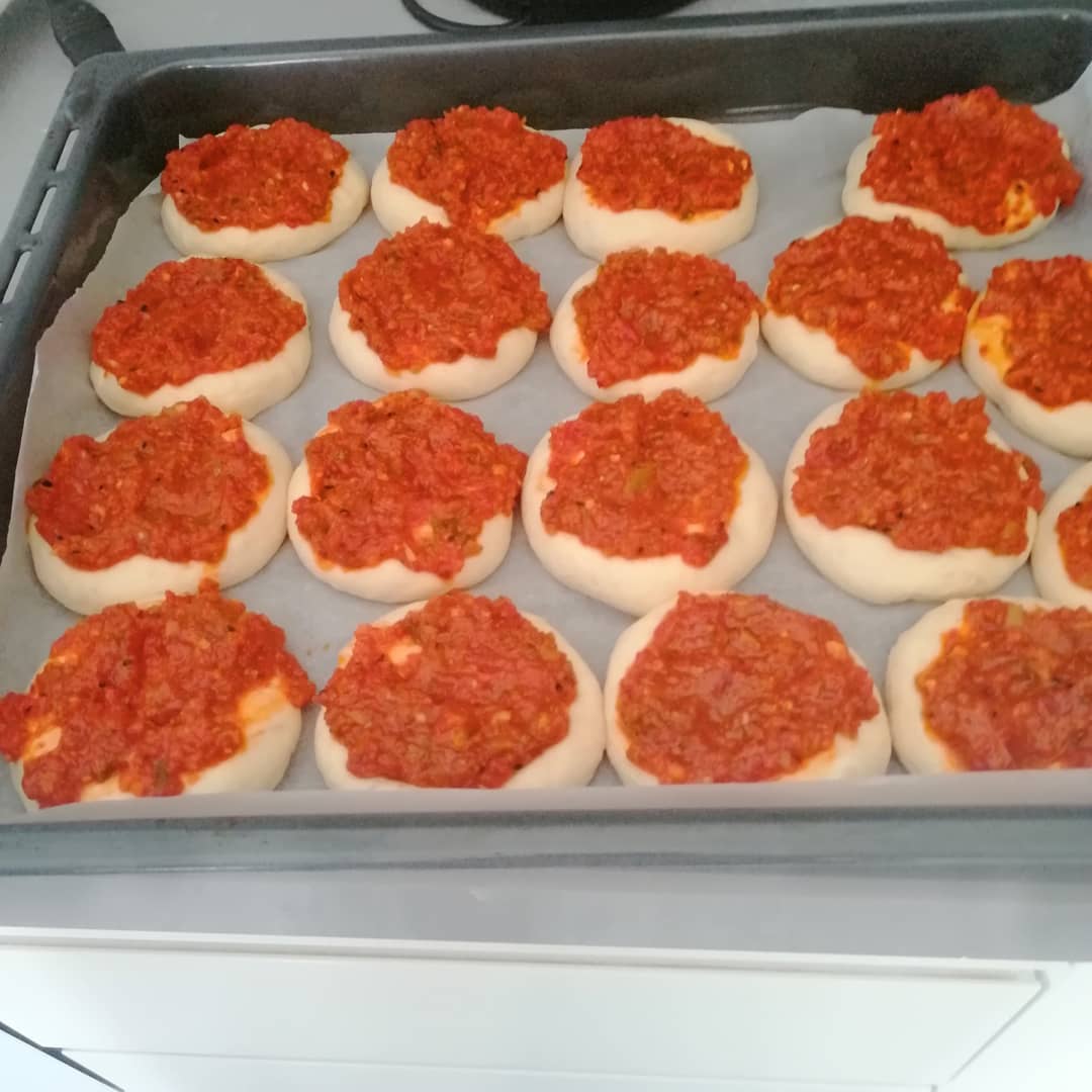 Hatay’ın Meşhur Biberli Ekmek Tarifi