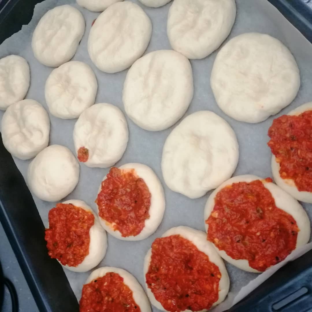 Hatay’ın Meşhur Biberli Ekmek Tarifi