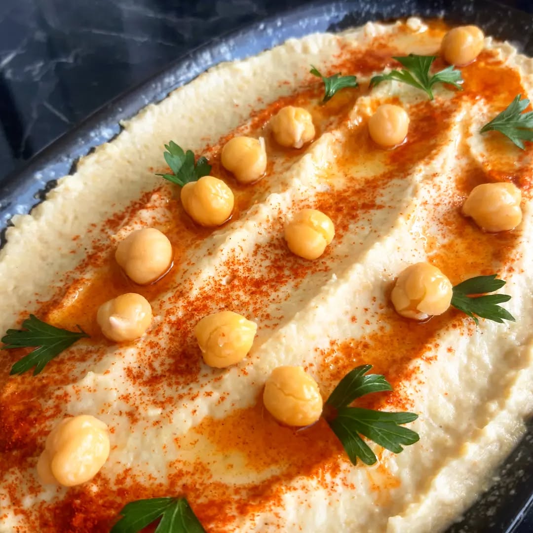 Humus Tarifi