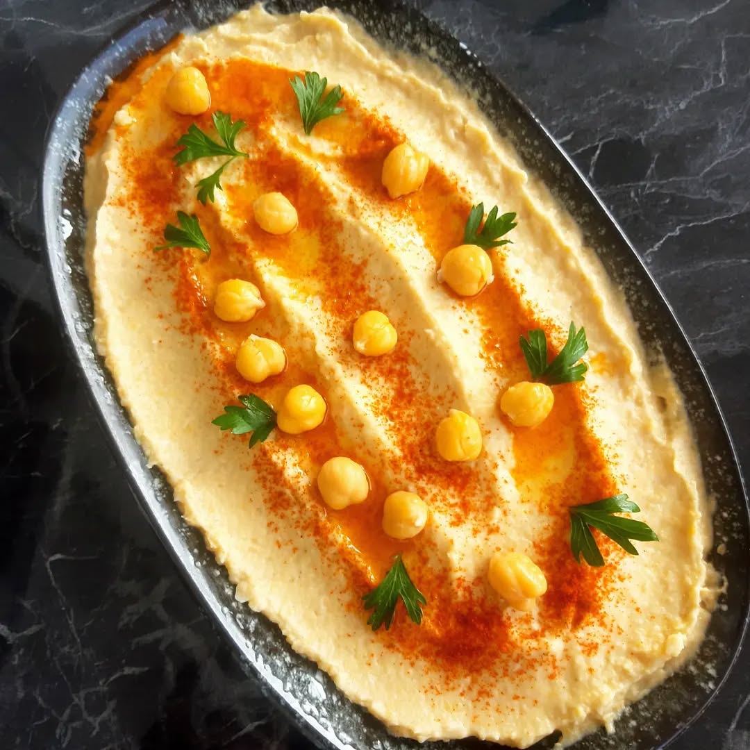 Humus Tarifi