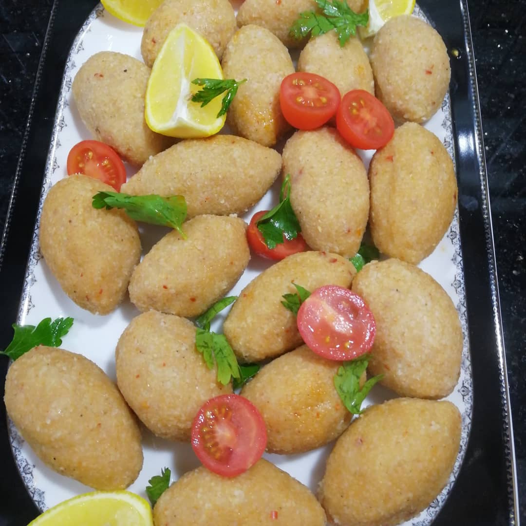 İçli Köfte Tarifi
