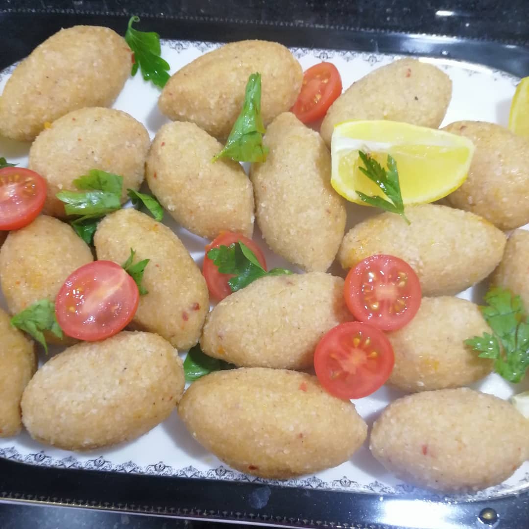 İçli Köfte Tarifi