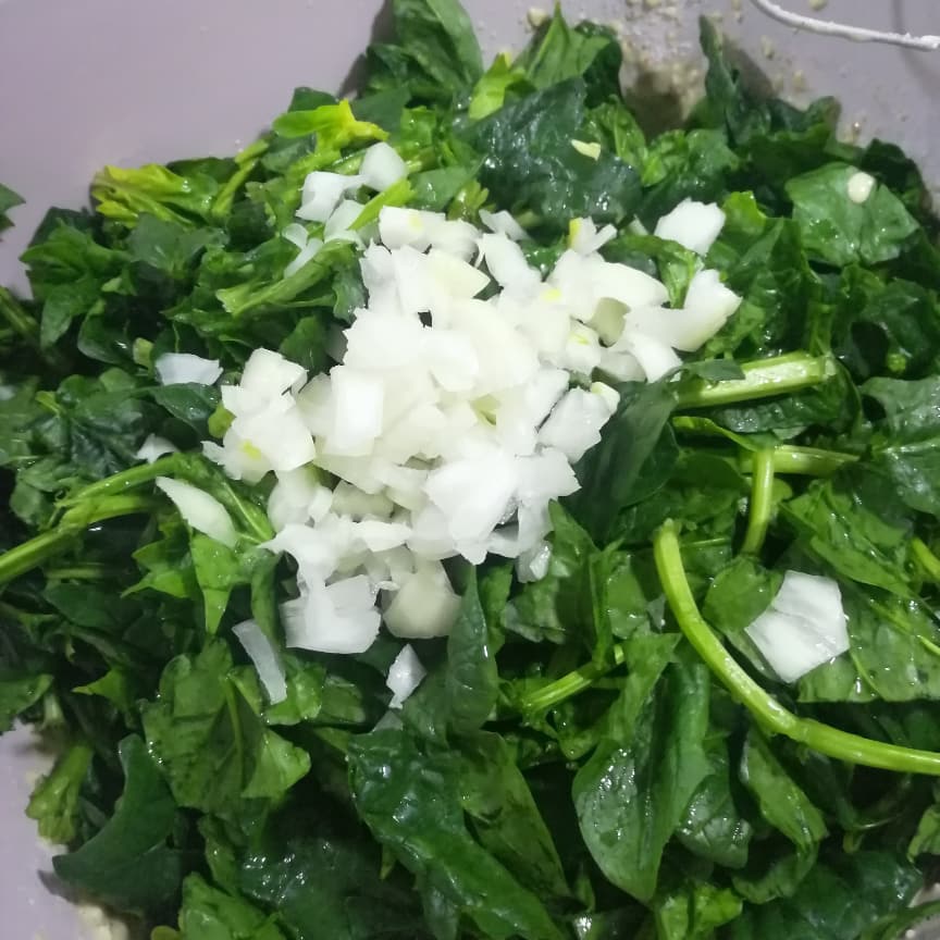 Ispanaklı Börek Tarifi
