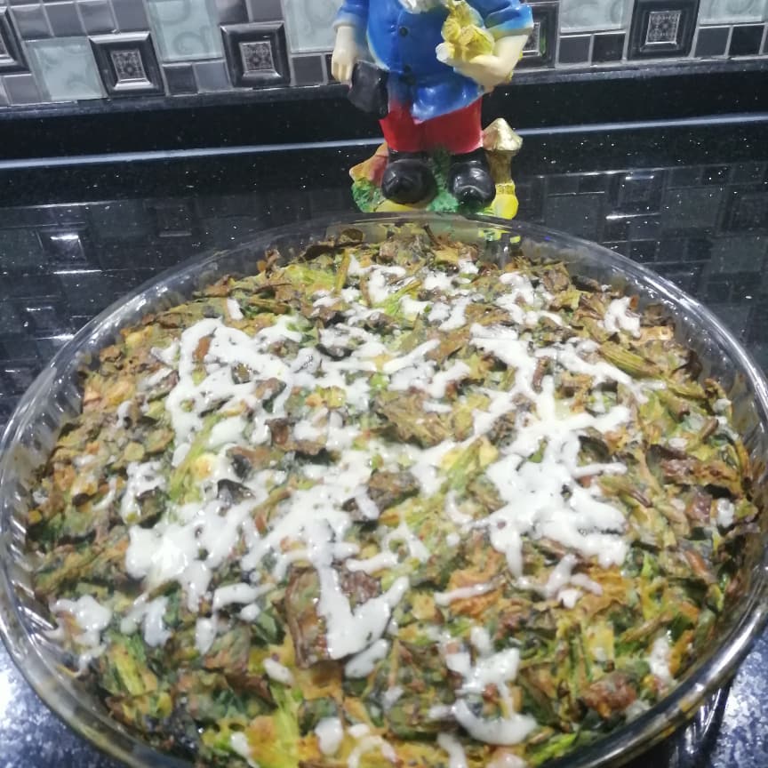 Ispanaklı Börek Tarifi