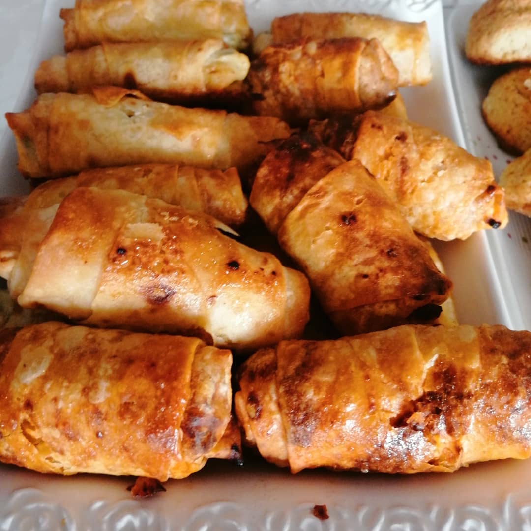 Ispanaklı Peynirli Börek Tarifi