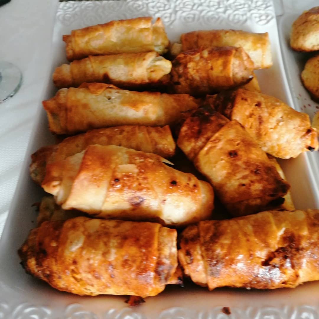 Ispanaklı Peynirli Börek Tarifi