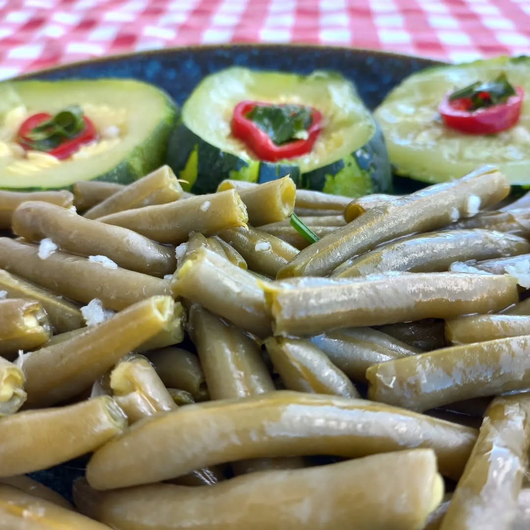 Kabaklı Börülce Salatası Tarifi