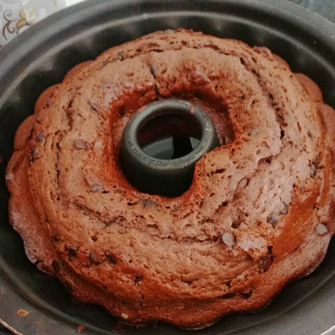 Kakaolu Kek Tarifi