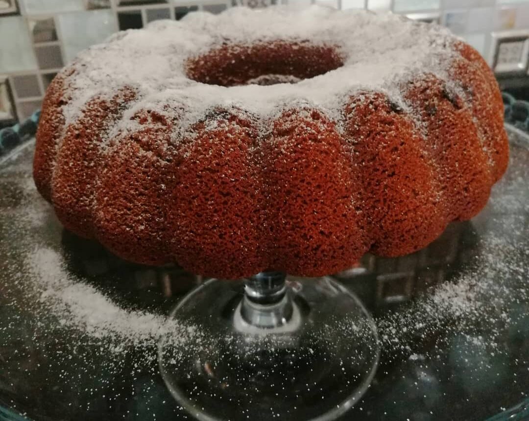 Kakaolu Kek Tarifi