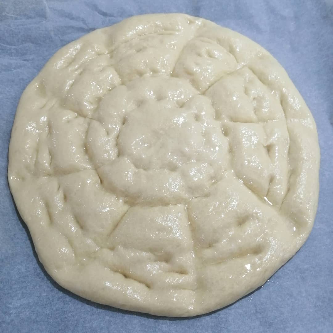 Kaşarlı Mayalı Ekmek Tarifi