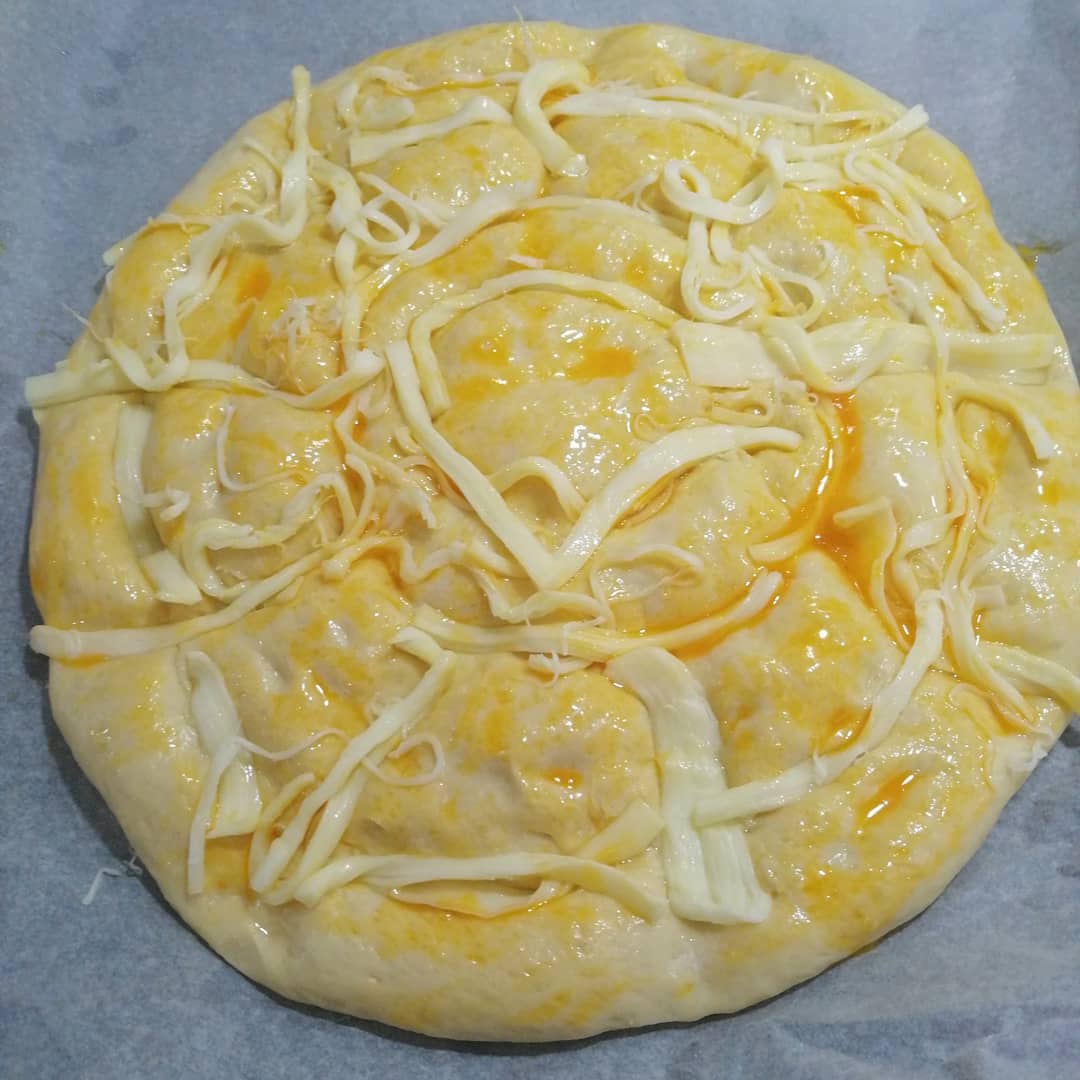 Kaşarlı Mayalı Ekmek Tarifi