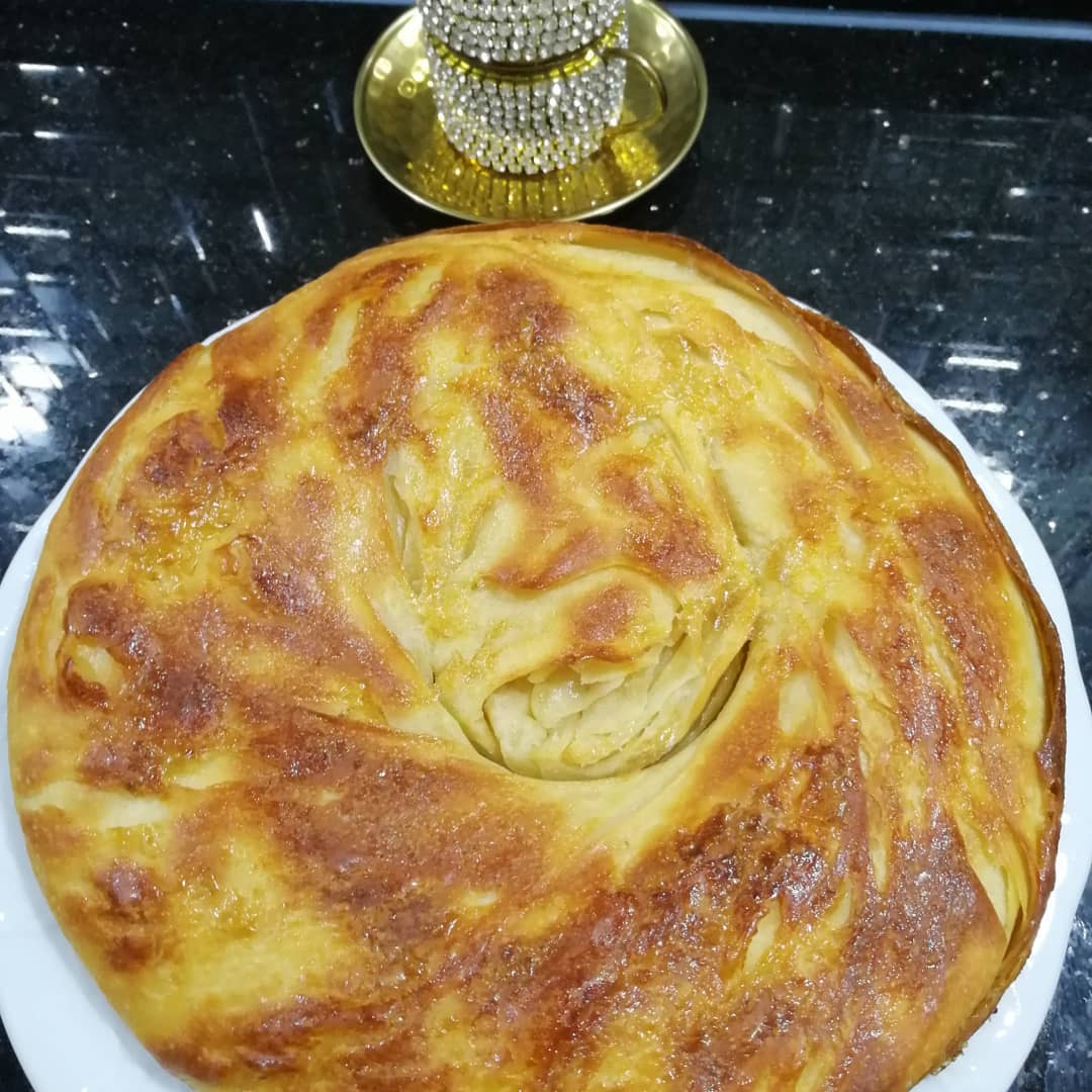 Katmer Tarifi