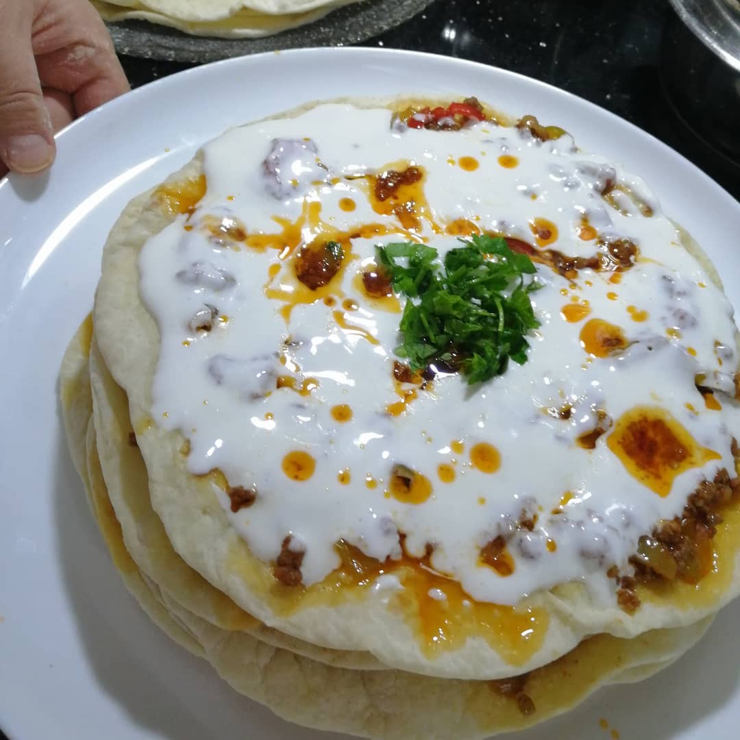 Kayseri Yağlaması Tarifi