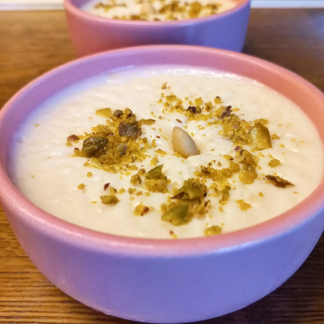 Keşkül Tarifi