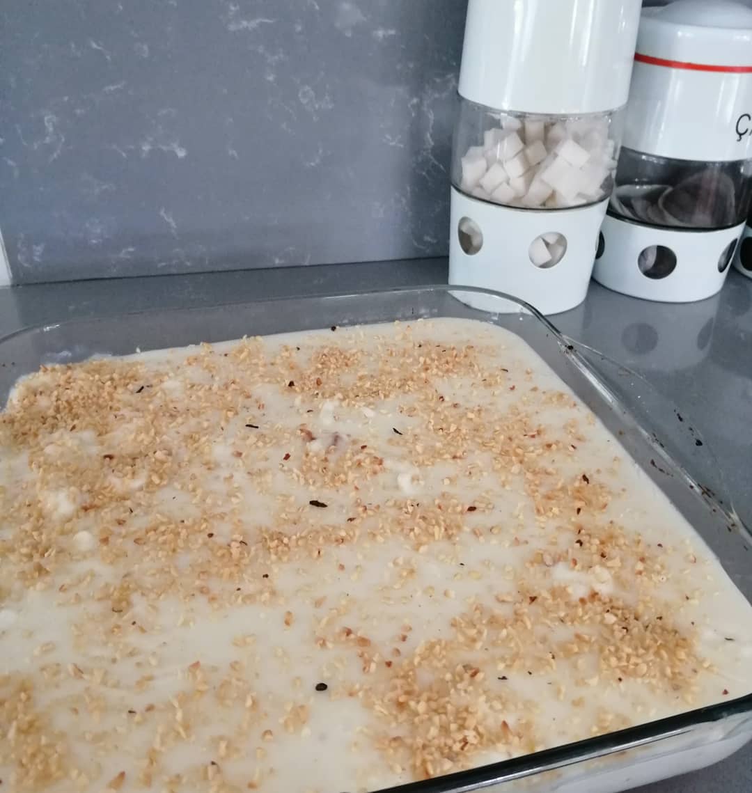 Kıbrıs Tatlısı Tarifi