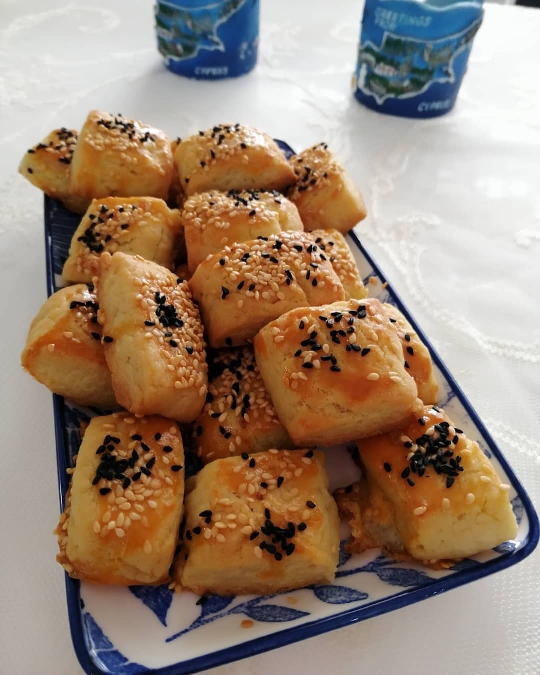Kıyır Kıyır Kurabiye Tarifi
