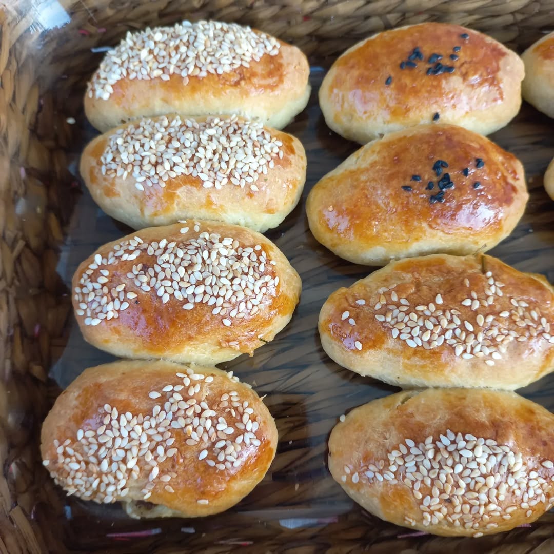 Kıymalı Ev Poğaçası Tarifi
