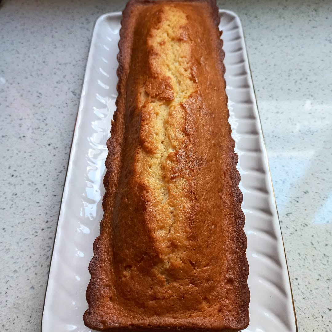 Limonlu Kek Tarifi