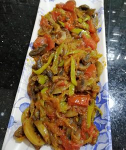 Mantar Sote Tarifi