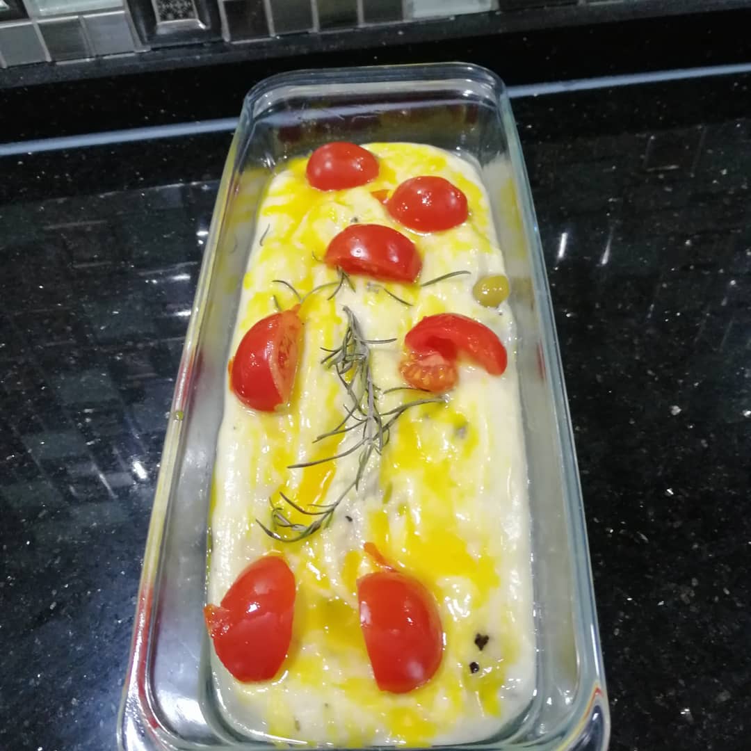 Mayalı Zeytinli Poğaça Tarifi