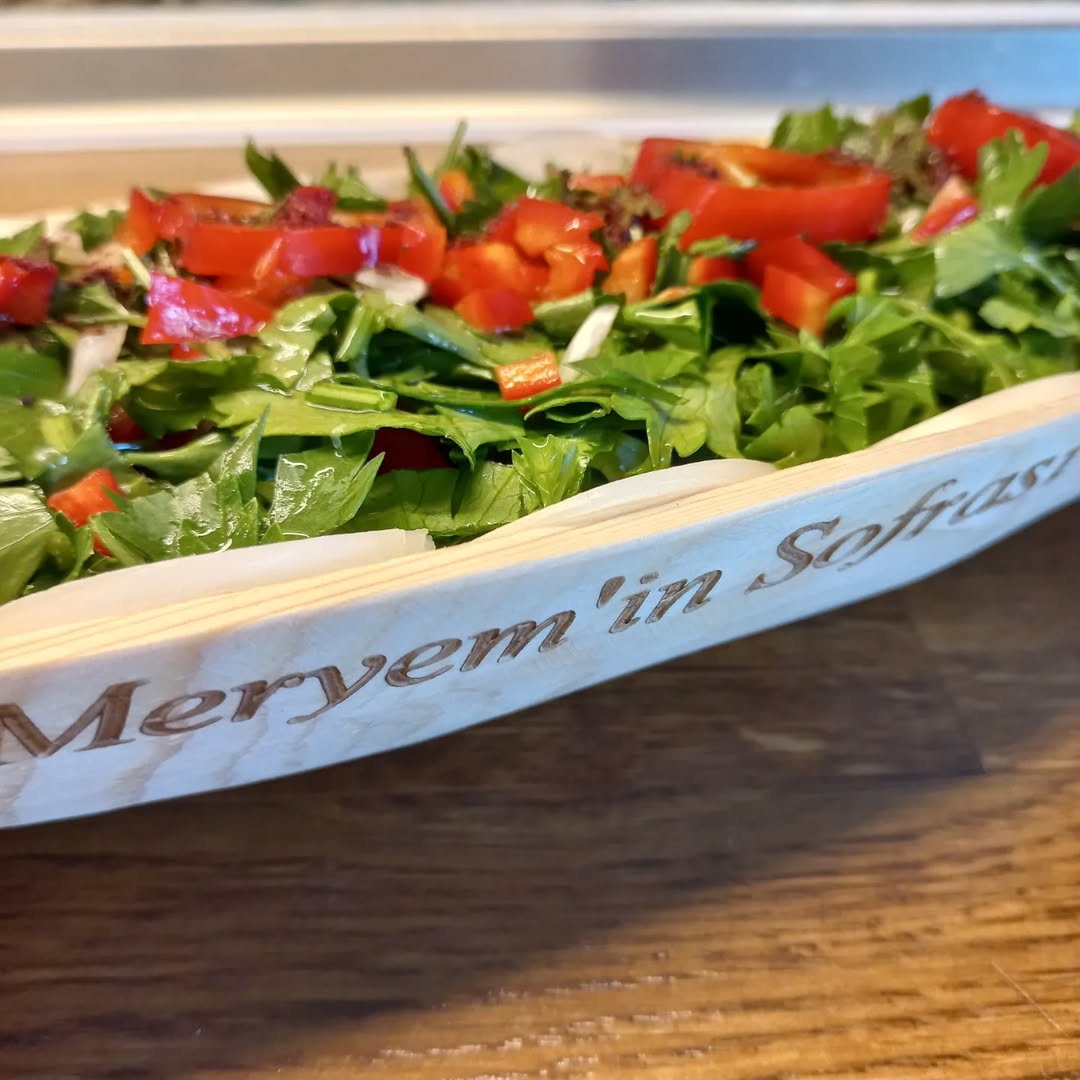 Maydanoz Salatası Tarifi