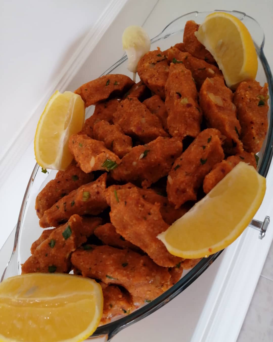 Mercimek Köftesi Tarifi