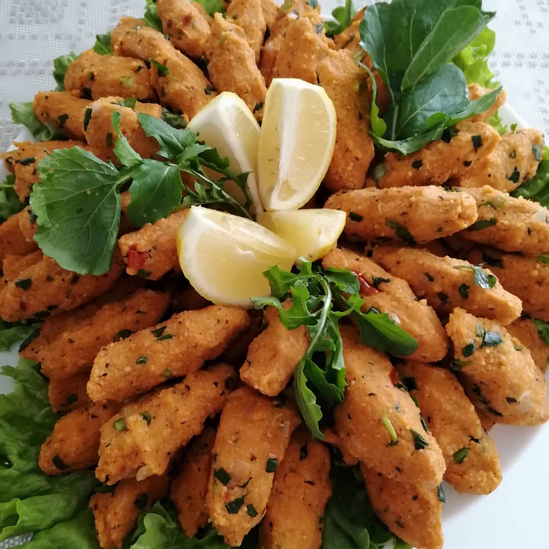 Mercimek Köftesi Tarifi