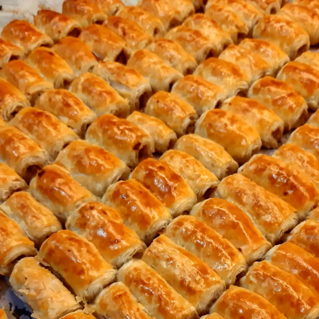 Milföy Mantı Tarifi