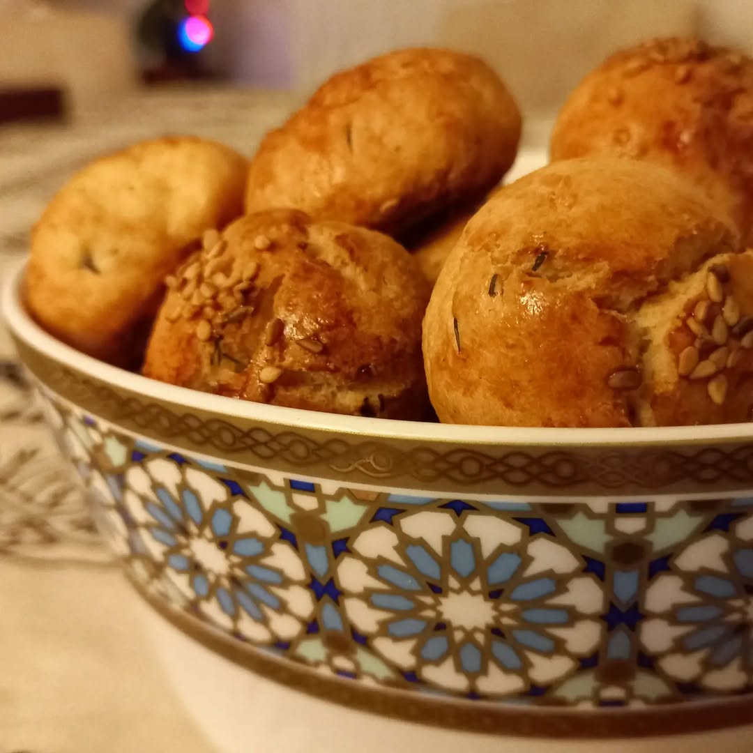 Mini Poğaça Tarifi