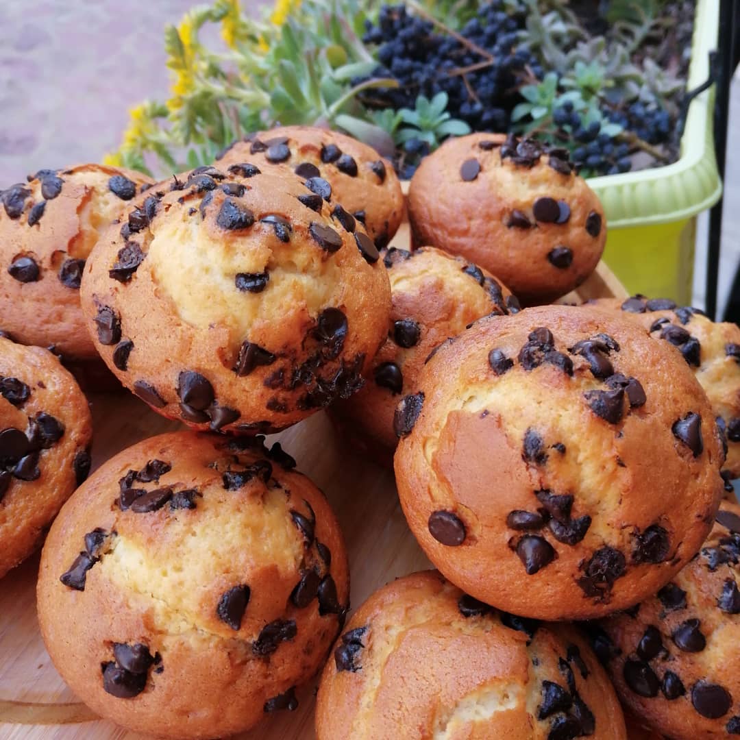 Muffin Tarifi