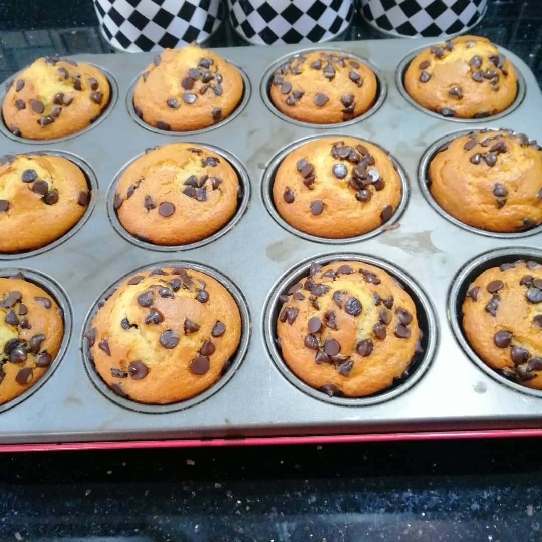 Muffin Tarifi