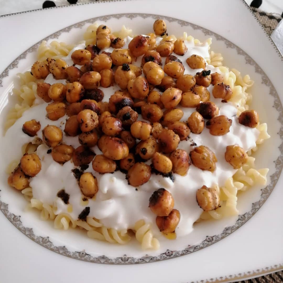 Nohut Cipsi Tarifi