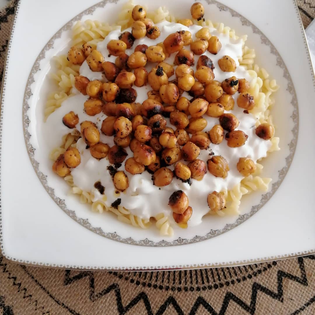 Nohut Cipsi Tarifi