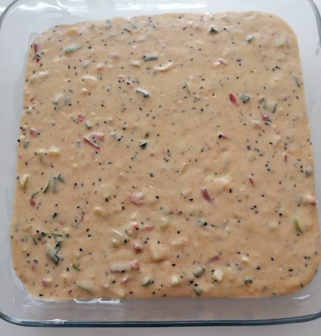Patatesili Tuzlu Kek Tarifi