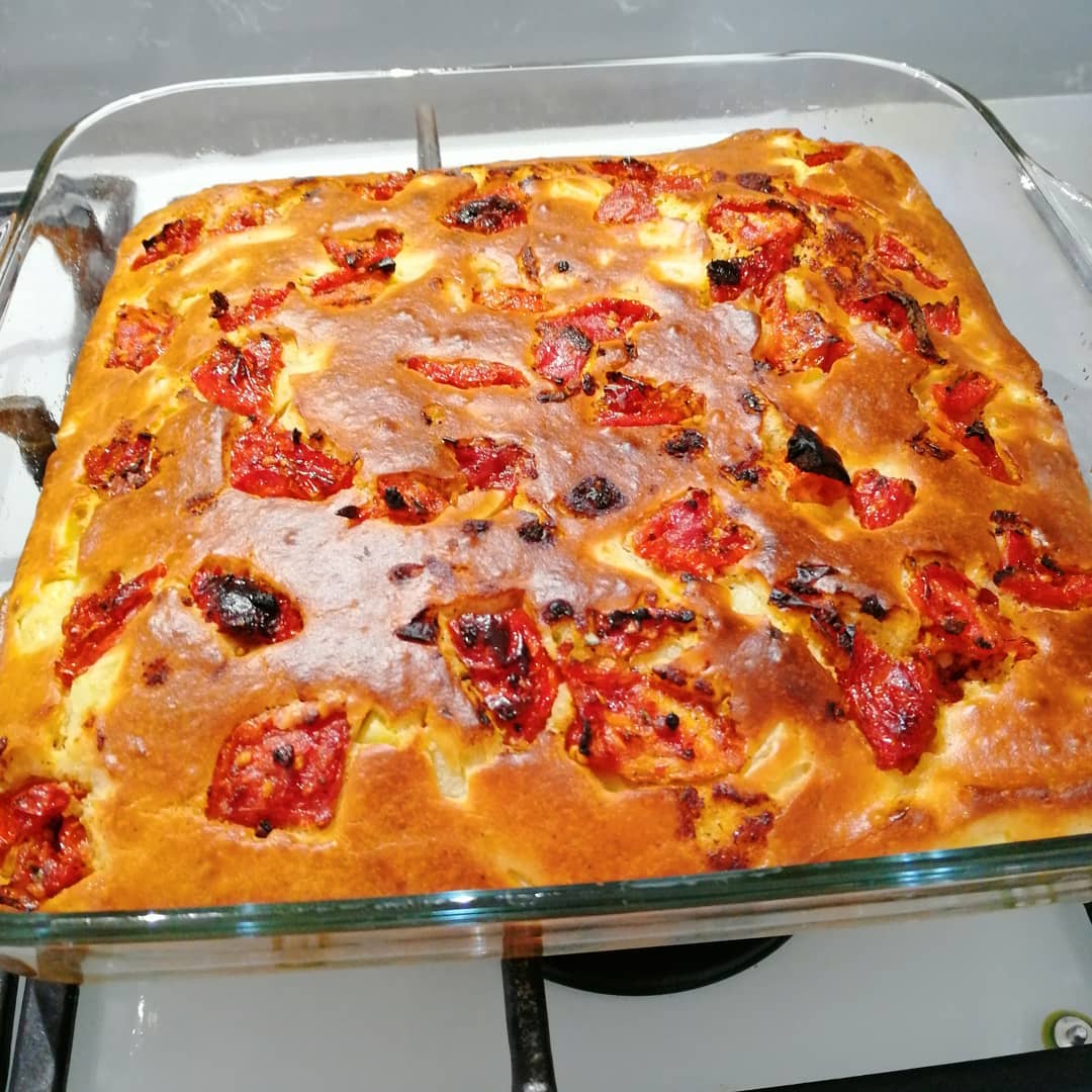 Patatesli Kek Börek Tarifi