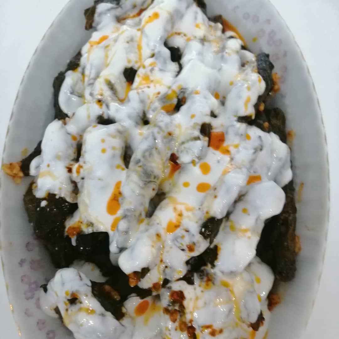 Pazı Sarması Tarifi